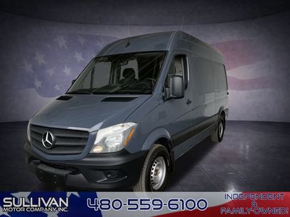 Used 2018 Mercedes-Benz Sprinter 144 Cargo