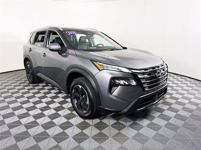 Certified 2025 Nissan Rogue SV w/ SV Premium Package