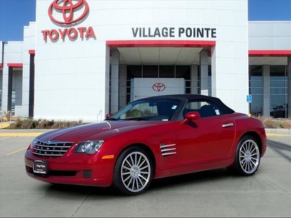 Used 2007 Chrysler Crossfire Convertible w/ Special Edition Group
