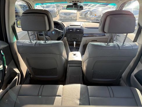 Used 2008 BMW X3 3.0si image 13