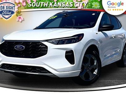 Used 2023 Ford Escape ST-Line w/ Tech Pack #1