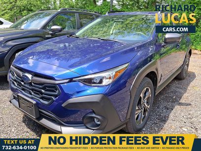 New 2025 Subaru Crosstrek 2.5i Premium