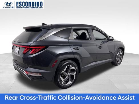 Used 2022 Hyundai Tucson SEL w/ Convenience Package image 6