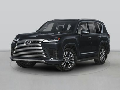 Used 2023 Lexus LX 600 4WD w/ Premium Package
