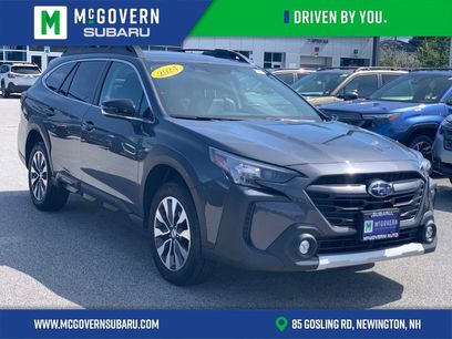 Used 2024 Subaru Outback Limited