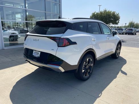New 2026 Kia Sportage SX AWD/4WD image 5