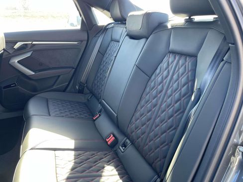 New 2026 Audi S3 Premium image 12