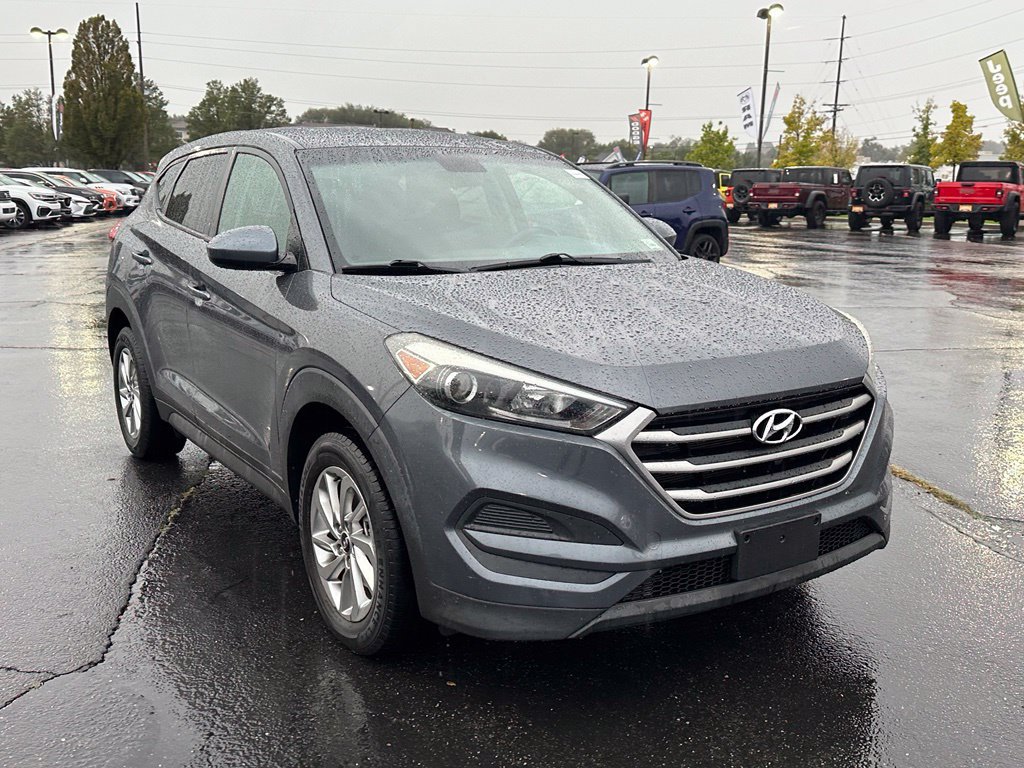 Used 2018 Hyundai Tucson SE AWD/4WD image 5