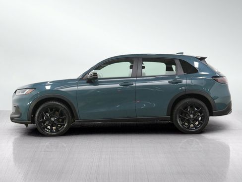 Used 2024 Honda HR-V Sport image 2