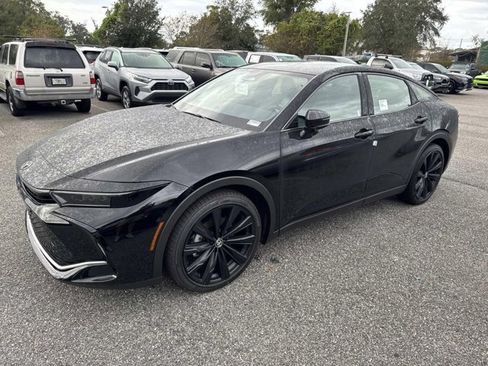 New 2026 Toyota Crown Nightshade image 5