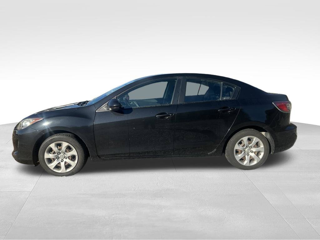 Used 2013 MAZDA MAZDA3 i SV FWD image 4