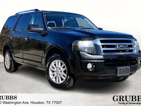 Used 2014 Ford Expedition Limited w/ Equipment Group 301A image 1