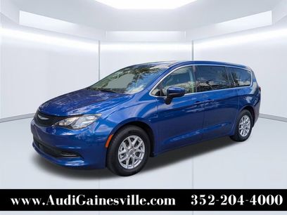 Used 2021 Chrysler Voyager LX