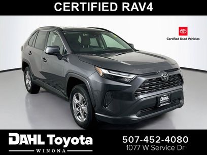 Certified 2025 Toyota RAV4 XLE