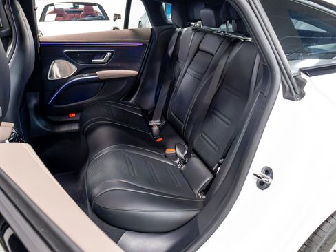 Used 2023 Mercedes-Benz EQS AMG 4MATIC w/ Trim Level Package image 13