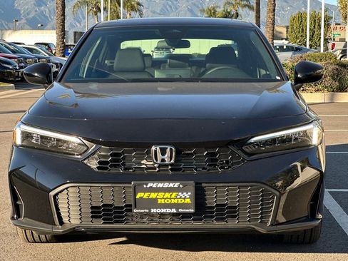 New 2026 Honda Civic Sport Touring image 9