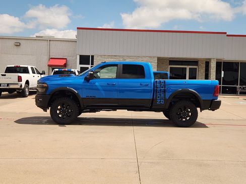 New 2026 RAM 2500 Power Wagon AWD/4WD image 3