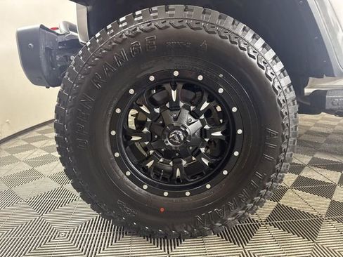 Used 2020 Jeep Wrangler Unlimited Rubicon w/ Quick Order Package 28Y Recon image 10