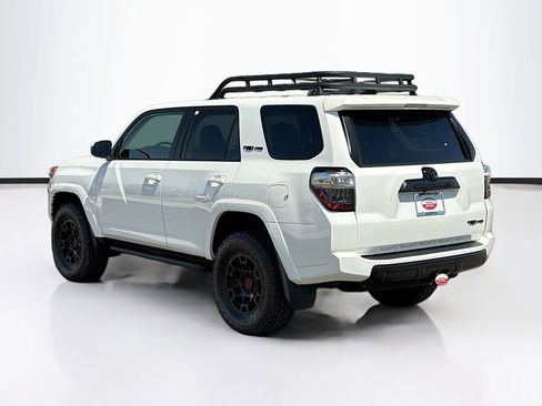 Certified 2021 Toyota 4Runner TRD Pro AWD/4WD image 7