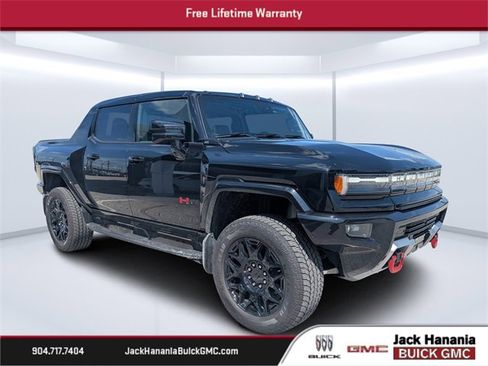 New 2025 GMC Hummer EV 2X w/ LPO, Sport Package image 1