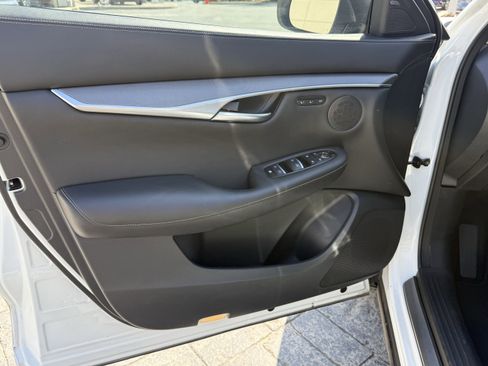 Certified 2023 INFINITI QX50 Luxe w/ Cargo Package image 10