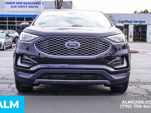 Used 2023 Ford Edge SEL image 11