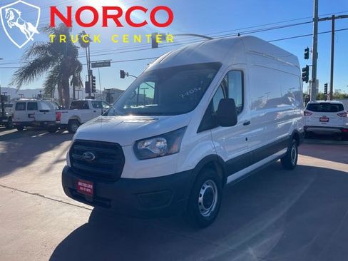 Used 2020 Ford Transit 250 148 High Roof w/ Load Area Protection Package image 4