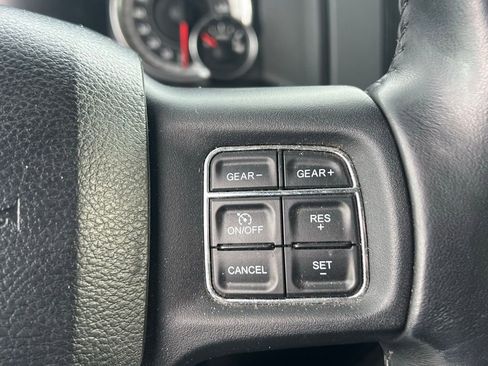 Used 2016 RAM 1500 Big Horn image 32