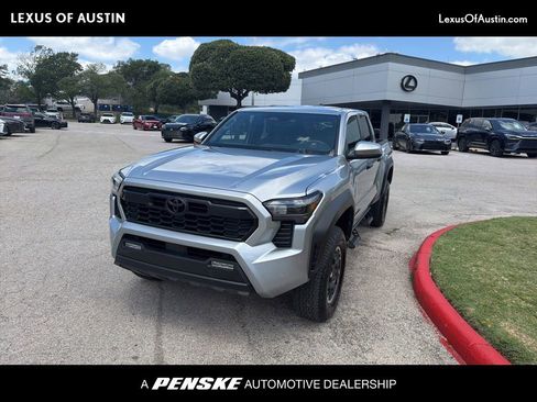 Used 2024 Toyota Tacoma TRD Off-Road w/ TRD Off Road Upgrade Package AWD/4WD image 1