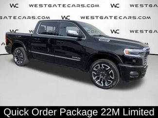 New 2025 RAM 1500 Limited w/ Trailer Tow Group AWD/4WD video 2