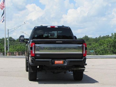 Used 2024 Ford F350 Platinum w/ Tremor Off-Road Package image 6