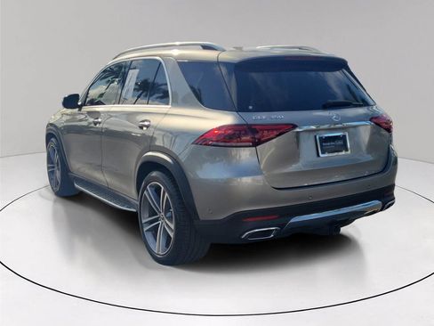 Certified 2022 Mercedes-Benz GLE 350 image 4