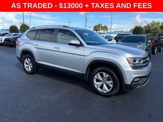 Used 2018 Volkswagen Atlas SE FWD video 1