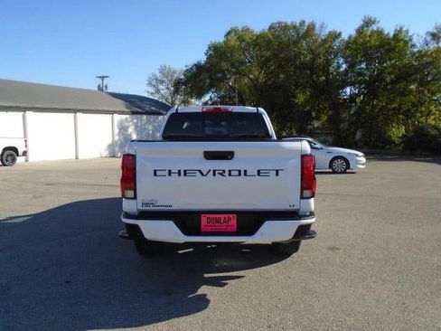 Certified 2024 Chevrolet Colorado LT w/ LT Convenience Package II image 23