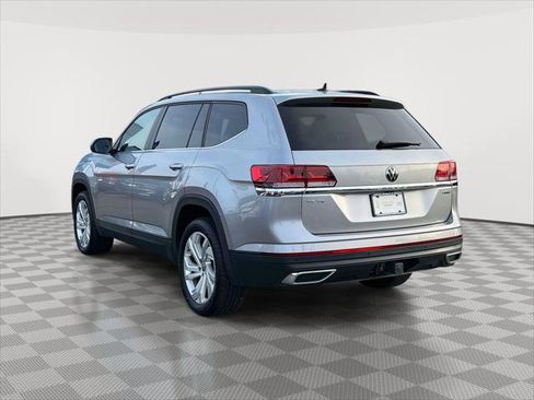 Used 2023 Volkswagen Atlas SE image 7