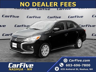 Used 2023 Mitsubishi Mirage G4 ES