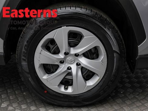 Used 2024 Toyota RAV4 LE image 30