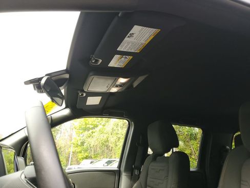 Certified 2024 Nissan Frontier PRO-4X w/ Off-Road Protection Package AWD/4WD image 18