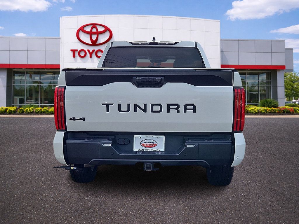 Used 2022 Toyota Tundra SR5 w/ SR5 Premium Package AWD/4WD image 5