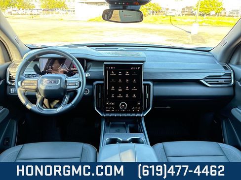 Used 2025 GMC Acadia AT4 w/ LPO, Floor Liner Package image 26