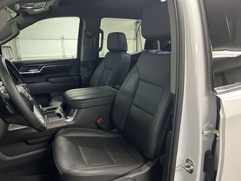 Certified 2023 GMC Sierra 1500 SLT w/ SLT Convenience Package AWD/4WD image 18