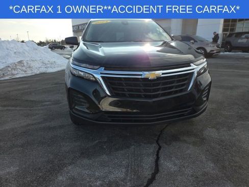 Used 2024 Chevrolet Equinox LS w/ LS Convenience Package image 5