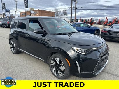 Certified 2023 Kia Soul GT-Line w/ GT-Line Technology Package