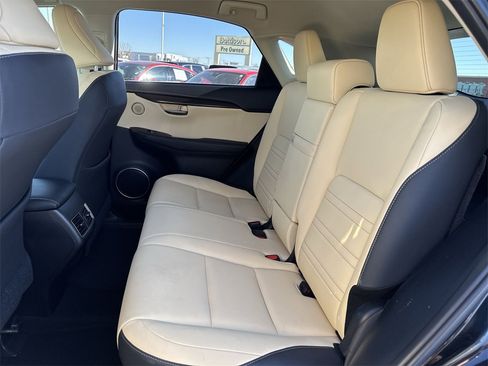 Used 2020 Lexus NX 300 FWD w/ Accessory Package 2 image 21