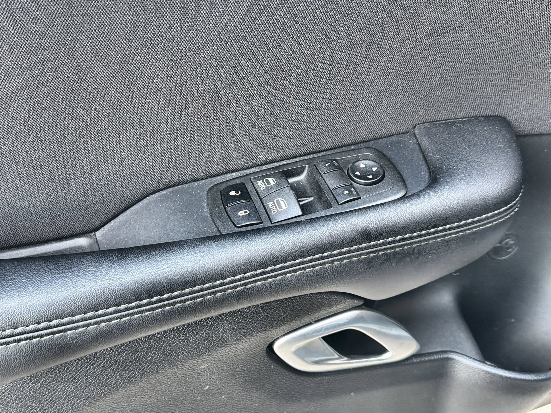 Used 2022 Dodge Challenger R/T w/ Blacktop Package RWD image 13