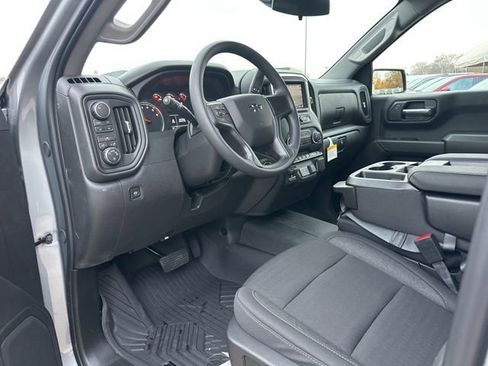 New 2026 Chevrolet Silverado 1500 Custom Trail Boss w/ LPO, Dark Essentials Package image 11