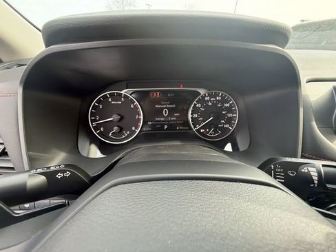 New 2026 Nissan Rogue SV AWD/4WD image 15