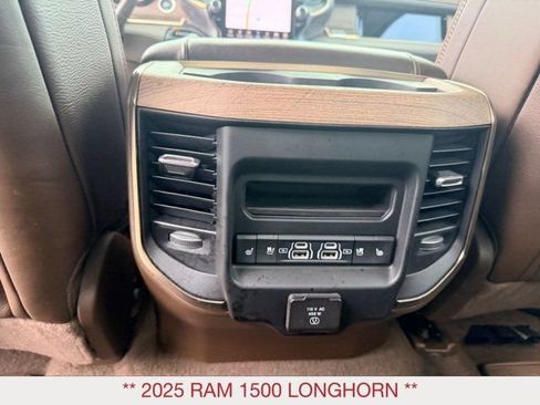 Certified 2025 RAM 1500 Limited AWD/4WD image 29