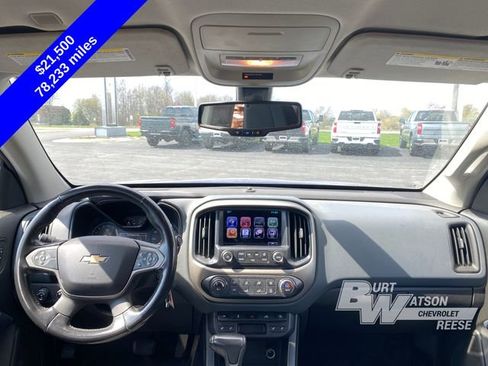 Used 2016 Chevrolet Colorado Z71 image 18