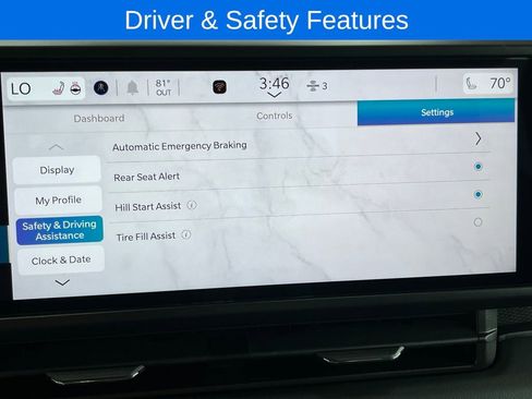 New 2025 Jeep Gladiator Mojave w/ Convenience Group image 7